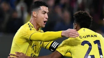 هدف حاسم.. رونالدو يقود النصر لاستعادة حلم المنافسة على لقب الدوري